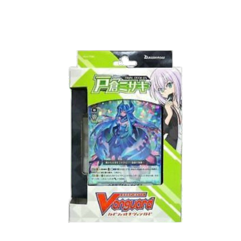 Vanguard -V-TD05 Oracle Think Tank Trial Deck (JAP) Vanguard -V-TD05 Oracle Think Tank Trial Deck (JAP)