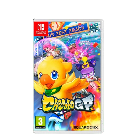 Nintendo Switch Chocobo GP (EU) Nintendo Switch Chocobo GP (EU)