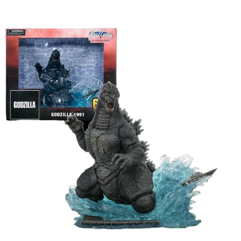 Godzilla Gallery 1991 Godzilla Deluxe Statue Godzilla Gallery 1991 Godzilla Deluxe Statue