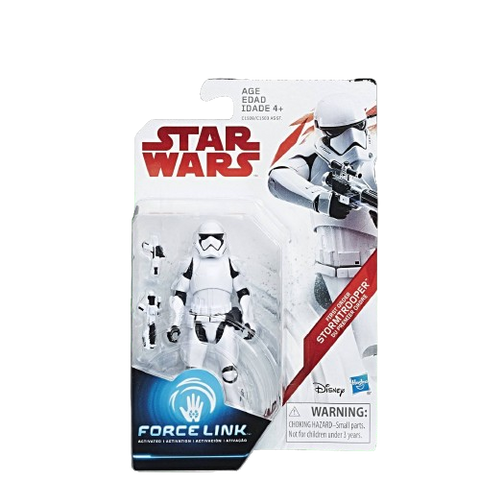 Star Wars Force Link First Order Stormtrooper Star Wars Force Link First Order Stormtrooper