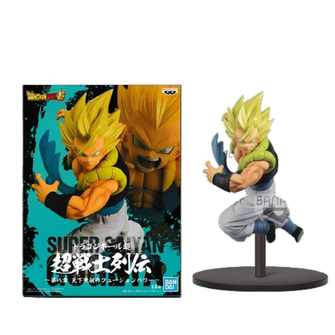 Dragon Ball Z Super Chosenshiretsuden Vol 8 (A) SS Gogeta Dragon Ball Z Super Chosenshiretsuden Vol 8 (A) SS Gogeta