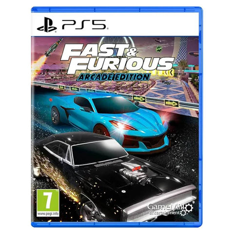PS5 Fast & Furious: Arcade Edition (EU) PS5 Fast & Furious: Arcade Edition (EU)