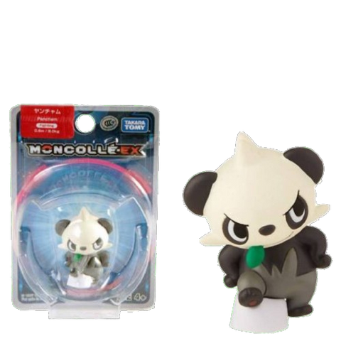 Takara Tomy Monocolle EX- #28 Pancham Takara Tomy Monocolle EX- #28 Pancham