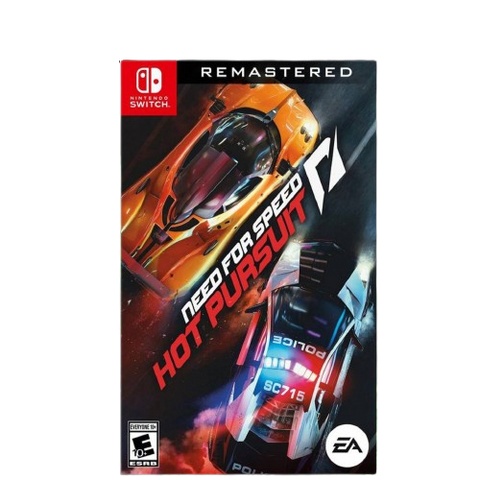 Nintendo Switch Need for Speed: Hot Pursuit Remastered (US) Nintendo Switch Need for Speed: Hot Pursuit Remastered (US)