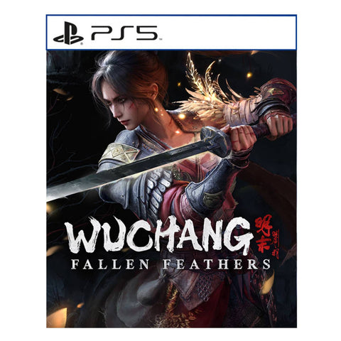 PS5 WUCHANG: Fallen Feathers (Asia) PS5 WUCHANG: Fallen Feathers (Asia)