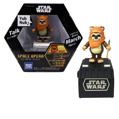 Takara Tomy Star Wars Space Opera - Wickets Takara Tomy Star Wars Space Opera - Wickets