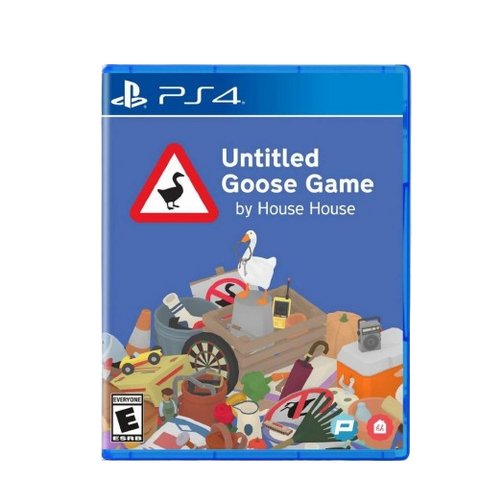 PS4 Untitled Goose Game By House House (US) PS4 Untitled Goose Game By House House (US)
