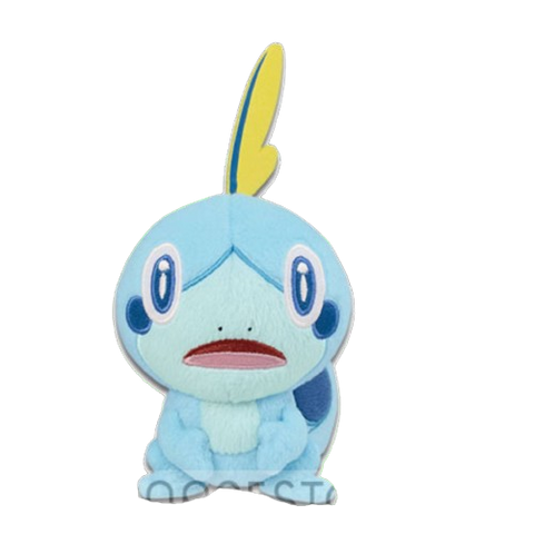 Pokemon 5" Plush - Sobble Pokemon 5" Plush - Sobble