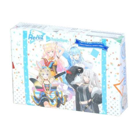 Rebirth for You HoLolive 5 Kisei Trial Deck (JAP) Rebirth for You HoLolive 5 Kisei Trial Deck (JAP)