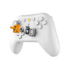 Omelet Gaming Super Wireless Controller - Snow White Omelet Gaming Super Wireless Controller - Snow White