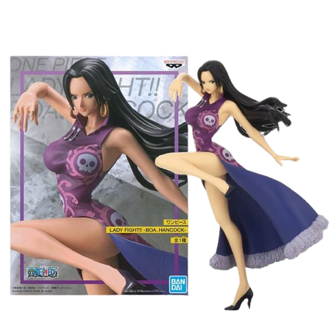 One Piece Lady Fight!! Boa Hancock One Piece Lady Fight!! Boa Hancock