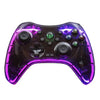 Nintendo Switch/ Switch 2 AllOne Wireless Controller - Clear Black Nintendo Switch/ Switch 2 AllOne Wireless Controller - Clear Black