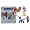 Pokemon Scale World Hisuian Rei & Typhlosion & Samurott & Decidueye Pokemon Scale World Hisuian Rei & Typhlosion & Samurott & Decidueye