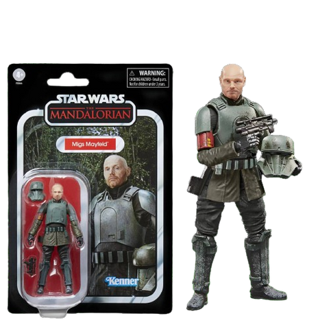 Star Wars Vintage Collection Migs Mayfeld Star Wars Vintage Collection Migs Mayfeld