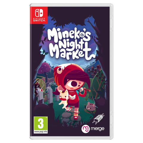 Nintendo Switch Mineko's Night Market (EU) Nintendo Switch Mineko's Night Market (EU)