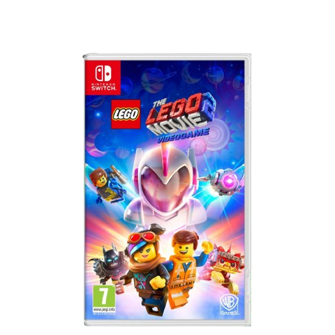 Nintendo Switch The Lego Movie 2 Videogame (EU) Nintendo Switch The Lego Movie 2 Videogame (EU)