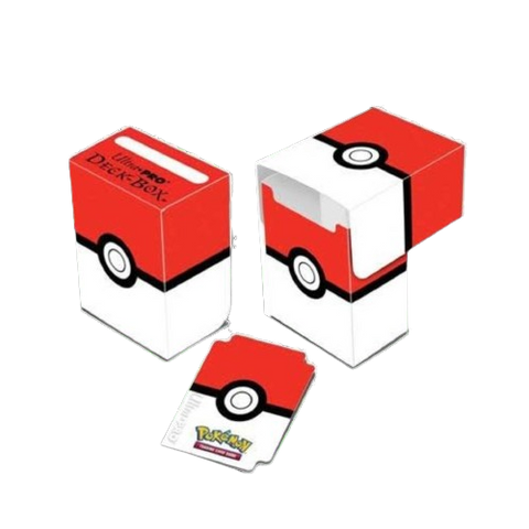 Ultra Pro Pokemon Pokeball Deck Box Ultra Pro Pokemon Pokeball Deck Box
