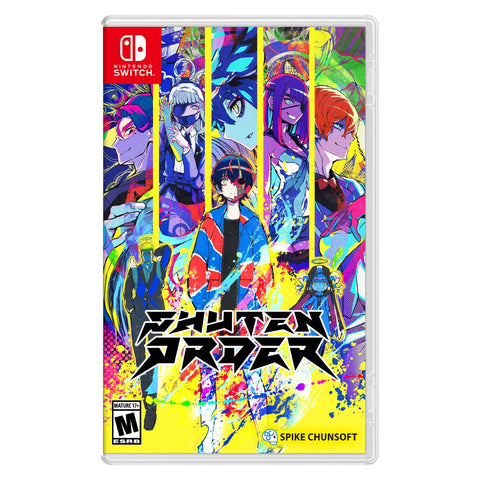 Nintendo Switch Shuten Order (US) Nintendo Switch Shuten Order (US)