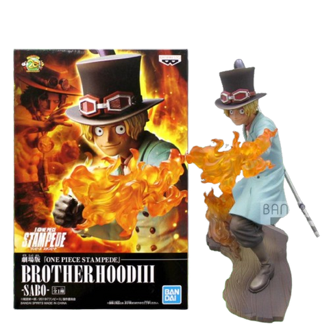 One Piece Stampede Brotherhood 3 -Sabo One Piece Stampede Brotherhood 3 -Sabo