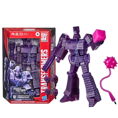 Transformers R.E.D Reformatting Megatron Transformers R.E.D Reformatting Megatron