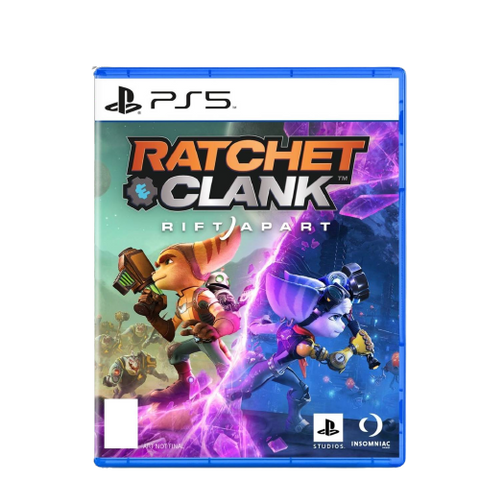 PS5 Ratchet & Clank: Rift Apart (R3) PS5 Ratchet & Clank: Rift Apart (R3)