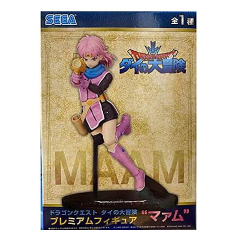 Dragon Quest: The Adventure of Dai Premium Figure Maam