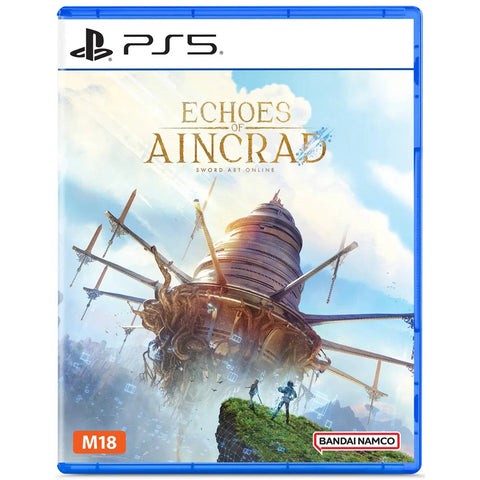 PS5 Echoes of Aincrad (Asia) PS5 Echoes of Aincrad (Asia)