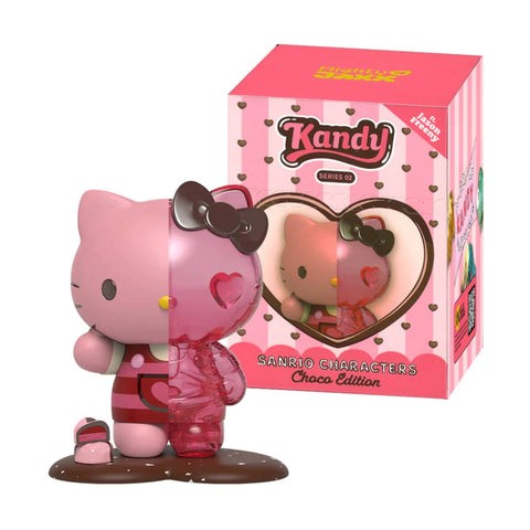 Kandy x Sanrio Jason Freeny Series 2 Blind Box Kandy x Sanrio Jason Freeny Series 2 Blind Box