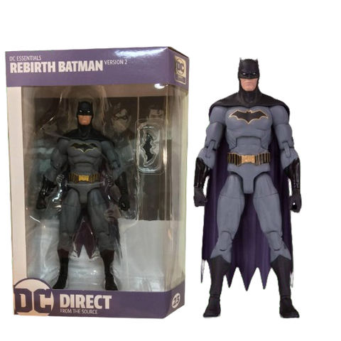 DC Essentials Rebirth Batman Version 2