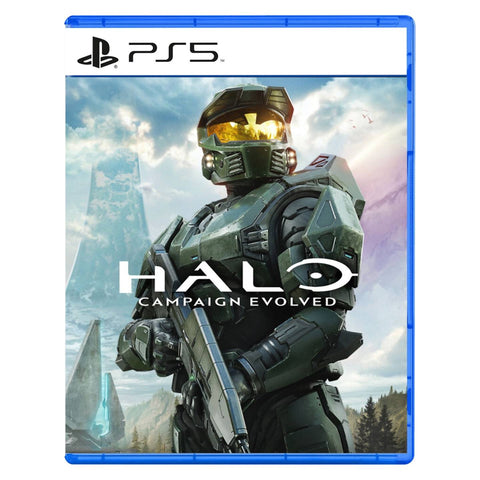 PS5 Halo: Campaign Evolved (Asia) PS5 Halo: Campaign Evolved (Asia)