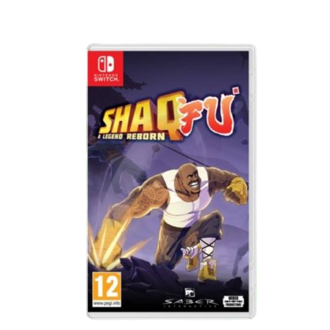 Nintendo Switch Shaq Fu: A Legend Reborn (EU) Nintendo Switch Shaq Fu: A Legend Reborn (EU)