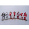 ZD Toys Iron Man 4" Hall Of Armor Set ZD Toys Iron Man 4" Hall Of Armor Set