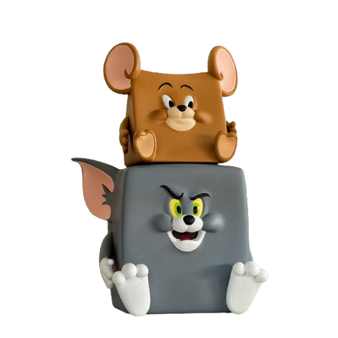 Soap Tom & Jerry Action Mishap Figure Soap Tom & Jerry Action Mishap Figure