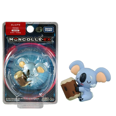 Takara Tomy Monocolle EX- #25 Komala Takara Tomy Monocolle EX- #25 Komala