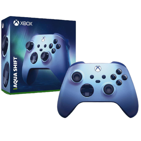 XBox Series X/S Wireless Controller (Aqua Shift) XBox Series X/S Wireless Controller (Aqua Shift)