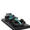 Bburago 1:43 Aston Martin F1 AMR23 (2023) #14 Bburago 1:43 Aston Martin F1 AMR23 (2023) #14