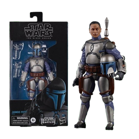 Star Wars Black Series Gaming Greats Jango Fett Star Wars Black Series Gaming Greats Jango Fett