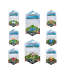 Minecraft Earth Boost Mini-Figure Wave 1 Minecraft Earth Boost Mini-Figure Wave 1