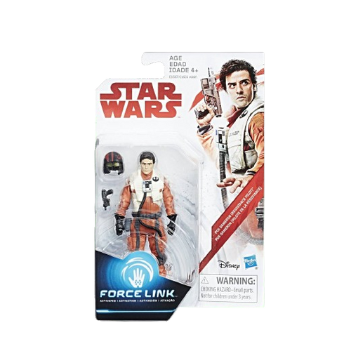 Star Wars Force Link Poe Dameron (Resistance Pilot) Star Wars Force Link Poe Dameron (Resistance Pilot)