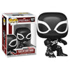 Funko POP! (1027)  Spider-Man 2 Game Black Suit Harry Funko POP! (1027)  Spider-Man 2 Game Black Suit Harry