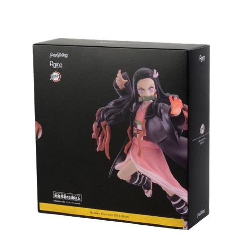 Figma Kimetsu no Yaiba Nezuko (508-DX) Figma Kimetsu no Yaiba Nezuko (508-DX)