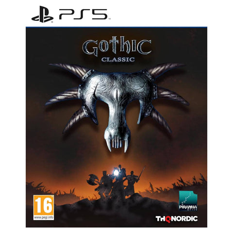 PS5 Gothic Classic (EU) PS5 Gothic Classic (EU)