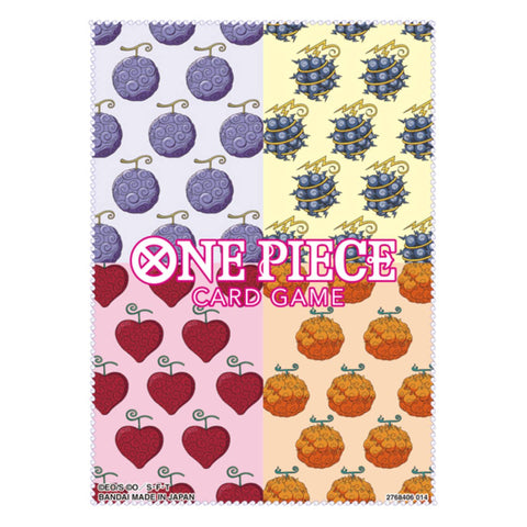 Bandai One Piece Card Game Vol. 10 Devil Fruit Sleeve Bandai One Piece Card Game Vol. 10 Devil Fruit Sleeve