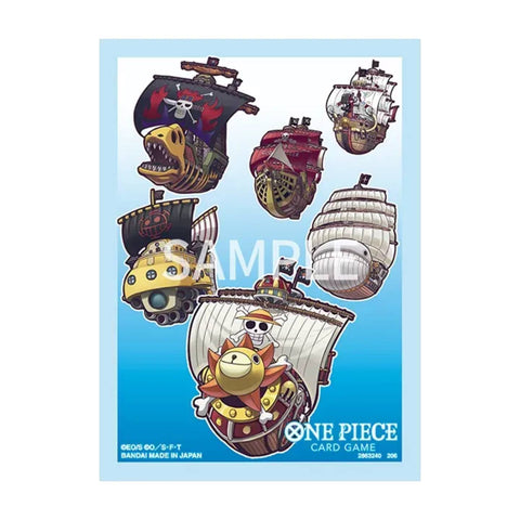 Bandai One Piece Card Game Limited Edition Vol.6 Ship Sleeve Bandai One Piece Card Game Limited Edition Vol.6 Ship Sleeve