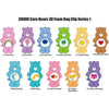 Care Bears Series 1 3D Foam Bag Clip Bind Bag Care Bears Series 1 3D Foam Bag Clip Bind Bag