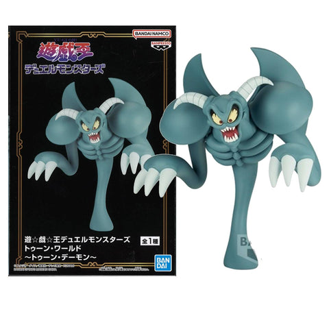 Yu-Gi-Oh! Duel Monsters Toon World - Summoned Skull Yu-Gi-Oh! Duel Monsters Toon World - Summoned Skull