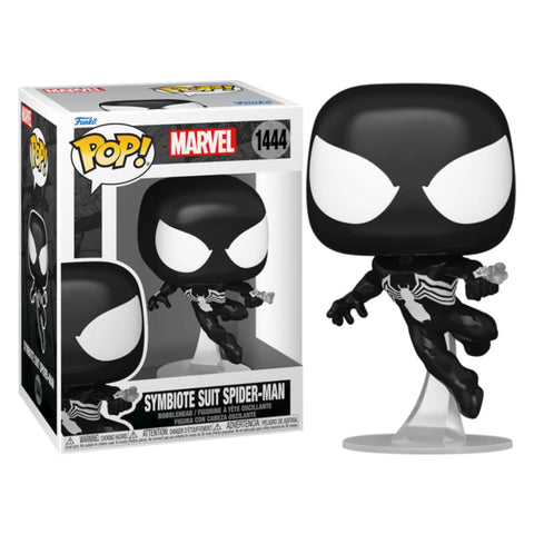 Funko POP! (1444) Spider-Man Comics Symbiote Suit Funko POP! (1444) Spider-Man Comics Symbiote Suit