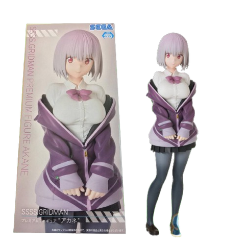 Sega SSSS.Gridman Premium Figure Akane Sega SSSS.Gridman Premium Figure Akane
