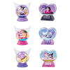 Re-Ment Kuromi Terrarium Collection (Set of 6) Re-Ment Kuromi Terrarium Collection (Set of 6)