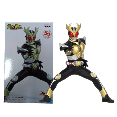 Kamen Rider Agito Hero's Brave - Ground Form (A) Kamen Rider Agito Hero's Brave - Ground Form (A)